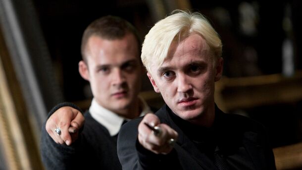 Tom Felton Has Never Watched Harry Potter, And There's a Pretty Good Reason Why Tom Felton Has Never Watched Harry Potter, And There's a Pretty Good Reason Why