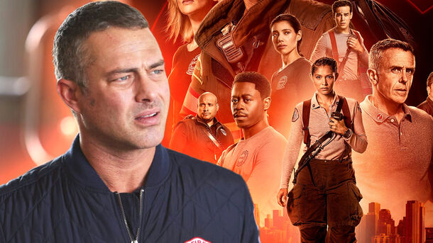 Chicago Fire Fans Have a Surprising Reaction to Taylor Kinney's Return: ‘Seems Like a Double-Edge Sword' Chicago Fire Fans Have a Surprising Reaction to Taylor Kinney's Return: ‘Seems Like a Double-Edge Sword'
