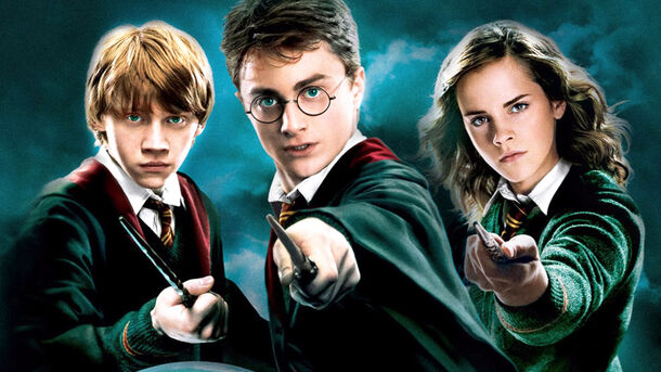Harry Potter & Co. Fell for the Taboo Name Way Too Many Times Harry Potter & Co. Fell for the Taboo Name Way Too Many Times