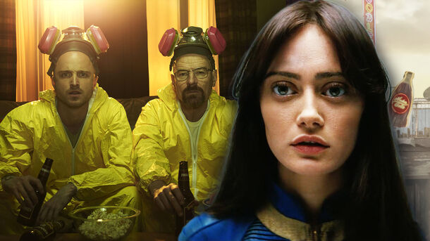 Yeah Science: Fallout Season 2 May Cast a Breaking Bad Star (He’s a Huge Fan) Yeah Science: Fallout Season 2 May Cast a Breaking Bad Star (He’s a Huge Fan)