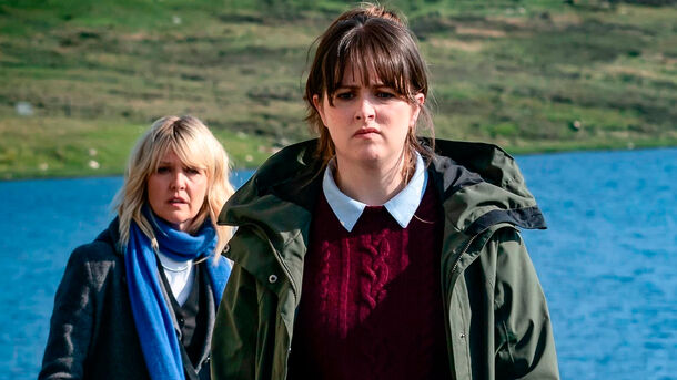 Shetland's S8 Finale Makes Fans Happy It's Finally Over Shetland's S8 Finale Makes Fans Happy It's Finally Over