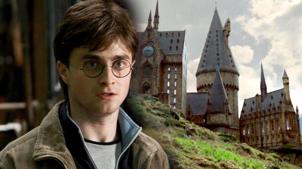 Harry Potter: 5 Secret Passages to Hogwarts No One Will Ever Use Again Harry Potter: 5 Secret Passages to Hogwarts No One Will Ever Use Again