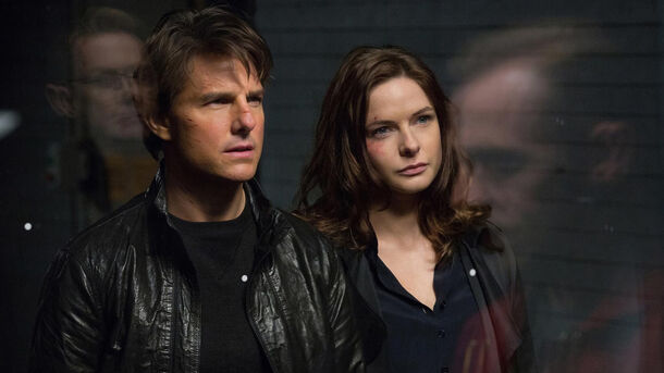 Real Reason Rebecca Ferguson Quit 'Mission: Impossible' Franchise: 