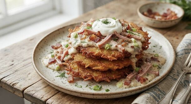 These Crispy Polish Potato Pancakes Are Nothing Like Your Usual Hash Browns