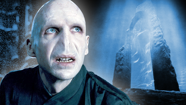 Harry Potter: What Would Happen to Voldemort If He Fell Through the Veil? Harry Potter: What Would Happen to Voldemort If He Fell Through the Veil?