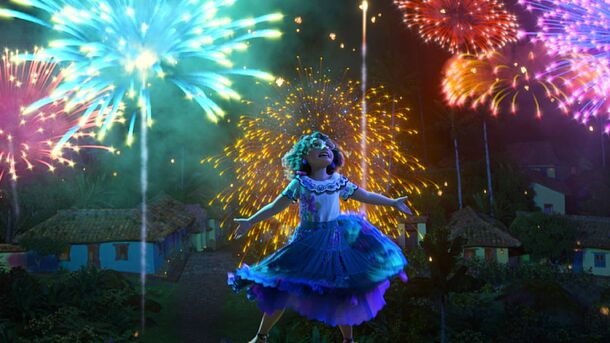 Is Encanto's Mirabel Bisexual — And Do We Really Need to Care? Is Encanto's Mirabel Bisexual — And Do We Really Need to Care?
