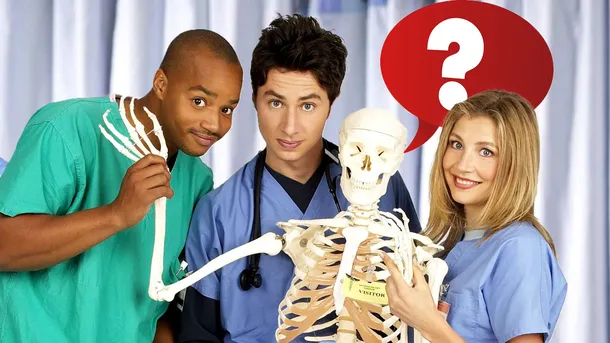 Which 'Scrubs' Character Would Be Your Best Friend? Find Out! Which 'Scrubs' Character Would Be Your Best Friend? Find Out!