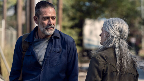 This Walking Dead Character Had a Long Way From Super-Hated to Everyone's Favorite This Walking Dead Character Had a Long Way From Super-Hated to Everyone's Favorite