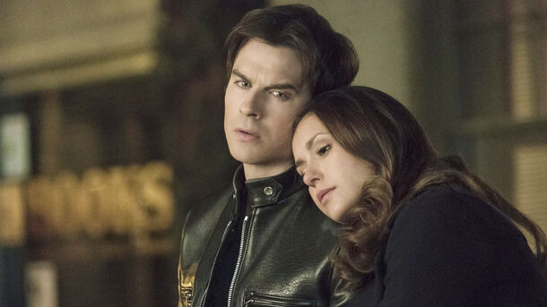 It's Been 4 Years Since Somerhalder's Last Role; Here's Why He Won't Be Back Anytime Soon It's Been 4 Years Since Somerhalder's Last Role; Here's Why He Won't Be Back Anytime Soon