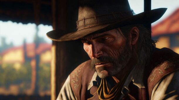 Could Red Dead Redemption Follow The Last Of Us To The Small Screen? Could Red Dead Redemption Follow The Last Of Us To The Small Screen?