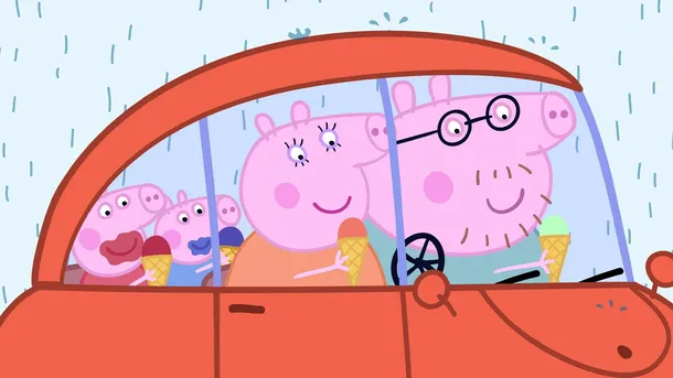 There's Only One Human in 'Peppa Pig' — How Did This Happen? Fans Discuss Creepy Theory About the Cartoon There's Only One Human in 'Peppa Pig' — How Did This Happen? Fans Discuss Creepy Theory About the Cartoon