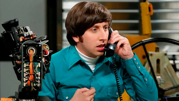Simon Helberg Almost Declined His Iconic The Big Bang Theory Role For A Flopped Series Simon Helberg Almost Declined His Iconic The Big Bang Theory Role For A Flopped Series