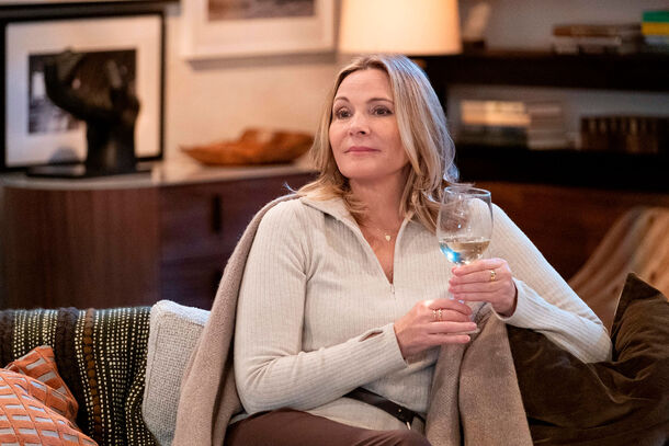 SJP Reveals What She Thinks Of Kim Cattrall’s Cameo in And Just Like That SJP Reveals What She Thinks Of Kim Cattrall’s Cameo in And Just Like That
