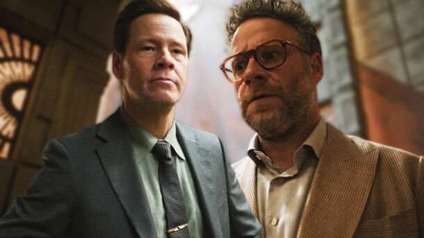 Do Seth Rogen and Ike Barinholtz Have a Movie Together? Do Seth Rogen and Ike Barinholtz Have a Movie Together?