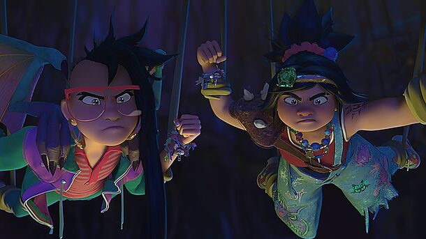 Forgotten Island reviews hit 100% on Rotten Tomatoes: DreamWorks' release date lands this week — and it isn't a sequel to anything