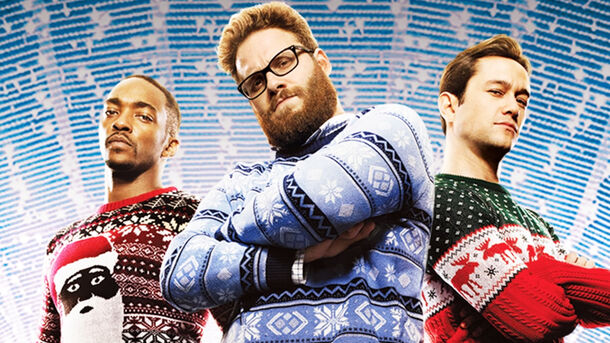 Does Seth Rogen Have a Christmas Movie? Yes, and It’s Wild Does Seth Rogen Have a Christmas Movie? Yes, and It’s Wild