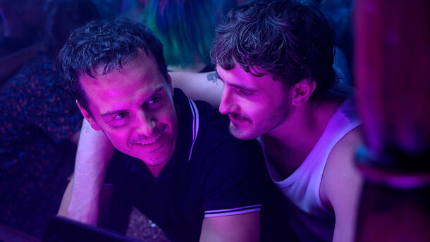 Paul Mescal Gets Candid on Sex Scenes in All of Us Strangers Paul Mescal Gets Candid on Sex Scenes in All of Us Strangers