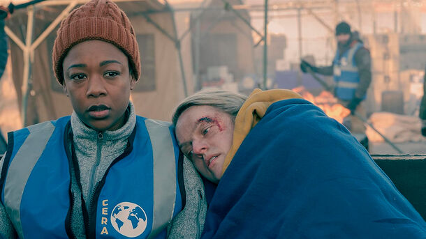 You Won't Believe Which The Handmaid's Tale Set Samira Wiley Found To Be The Scariest You Won't Believe Which The Handmaid's Tale Set Samira Wiley Found To Be The Scariest