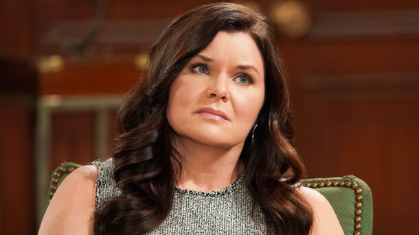 Bold & Beautiful's Heather Tom Gets Candid About The Tragedy She Dreams To Play Bold & Beautiful's Heather Tom Gets Candid About The Tragedy She Dreams To Play