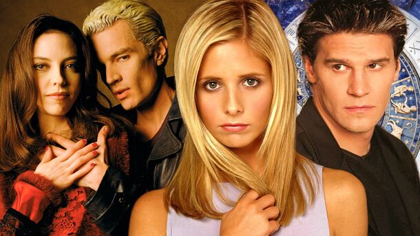 Discover Your Buffy Alter Ego Based on Your Zodiac Discover Your Buffy Alter Ego Based on Your Zodiac