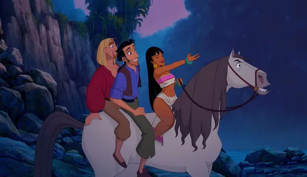 This 26-Year-Old DreamWorks Gem Received 49% on RT – but It Deserves All 100%