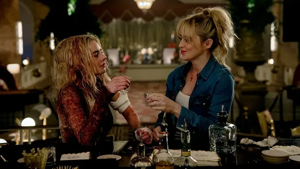 Did 'Ready or Not' Need a Sequel? As 'Ready or Not 2: Here I Come' Proves, the Answer Is No