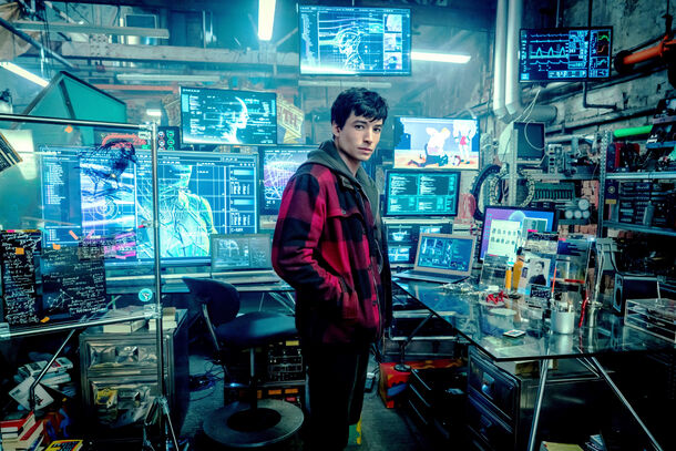 DC Moving Forward with Flash 2 Despite All the Ezra Miller Controversy DC Moving Forward with Flash 2 Despite All the Ezra Miller Controversy