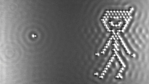 The Tiny Marvel: Exploring the Science Behind 'A Boy and His Atom', the Smallest Stop-Motion Film The Tiny Marvel: Exploring the Science Behind 'A Boy and His Atom', the Smallest Stop-Motion Film