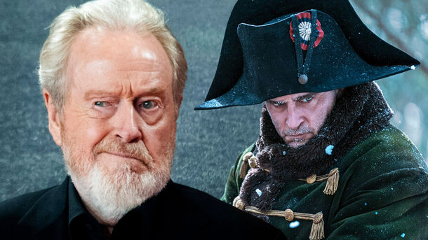 Reddit's Take: Did Ridley Scott Really Spend $200M on Napoleon to Just... Troll France? Reddit's Take: Did Ridley Scott Really Spend $200M on Napoleon to Just... Troll France?