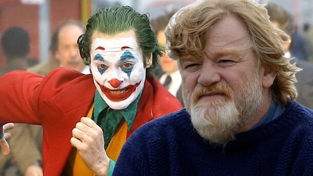 The Reason Brendan Gleeson Joined Joker 2 Might Surprise You The Reason Brendan Gleeson Joined Joker 2 Might Surprise You