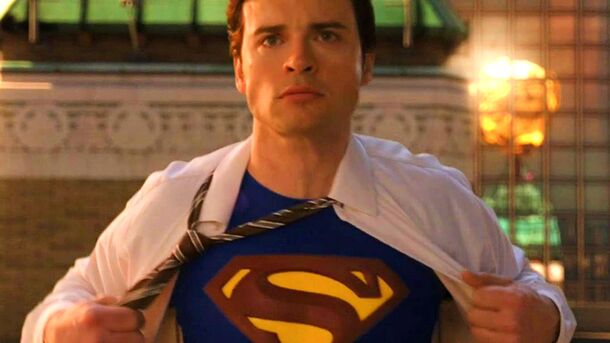 Smallville Mystery Solved: Why Tom Welling Refused to Wear the Iconic Suit Smallville Mystery Solved: Why Tom Welling Refused to Wear the Iconic Suit