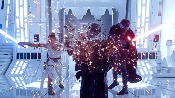 'Star Wars: Starfighter' Cast Surprise — Two DC Stars Join the Galaxy 'Star Wars: Starfighter' Cast Surprise — Two DC Stars Join the Galaxy