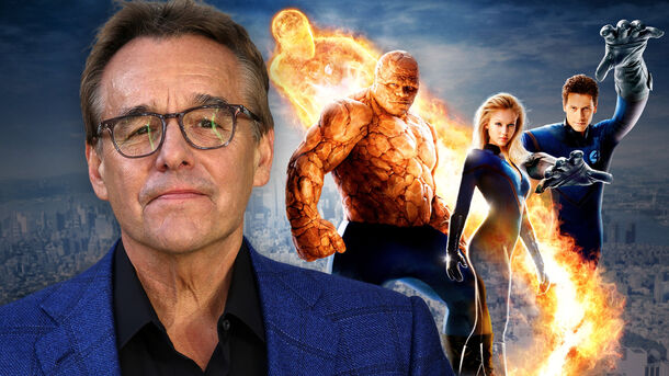 Chris Columbus Was Kicked Out of ‘The Fantastic Four’ for the Dumbest Reason Chris Columbus Was Kicked Out of ‘The Fantastic Four’ for the Dumbest Reason