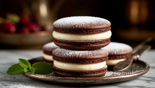 Better Than a Cupcake, Softer Than a Cookie: The Secret to the Perfect American Whoopie Pie