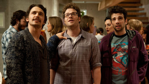 12 Years Ago, Seth Rogen Made a Perfect Prequel to ‘The Studio’ 12 Years Ago, Seth Rogen Made a Perfect Prequel to ‘The Studio’