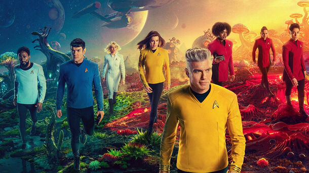 'Star Trek: Strange New Worlds' Is Back – Here Are 4 Reasons You Should Watch Season 3