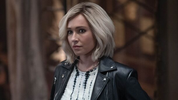 Hayden Panettiere's screen work runs 32 years, from a 1994 soap to Sleepwalker — and two of her biggest roles were only her voice