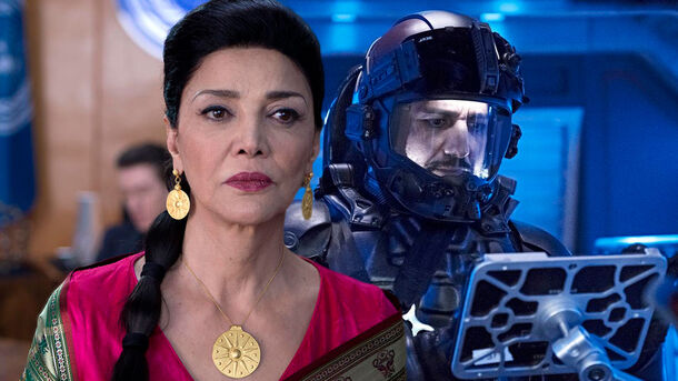 'Game of Thrones' in Space: This Sci-Fi Show Holds 95% on Rotten Tomatoes — To Join Your Watchlist Next 'Game of Thrones' in Space: This Sci-Fi Show Holds 95% on Rotten Tomatoes — To Join Your Watchlist Next