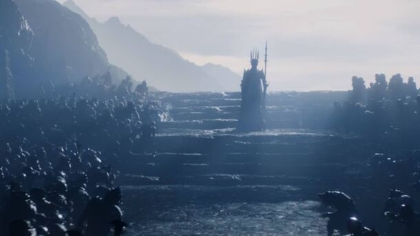 This Strange Moment with Sauron in 'The Fellowship of the Ring' was Explained Only Decades Later: Jackson in Vain Cut Out a Scene Important to the Plot This Strange Moment with Sauron in 'The Fellowship of the Ring' was Explained Only Decades Later: Jackson in Vain Cut Out a Scene Important to the Plot