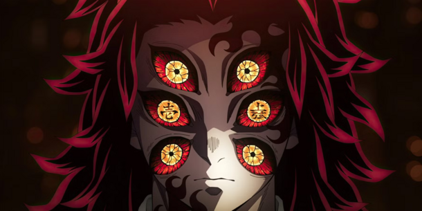 All 8 of the Upper Moons That Appeared in 'Demon Slayer', Explained