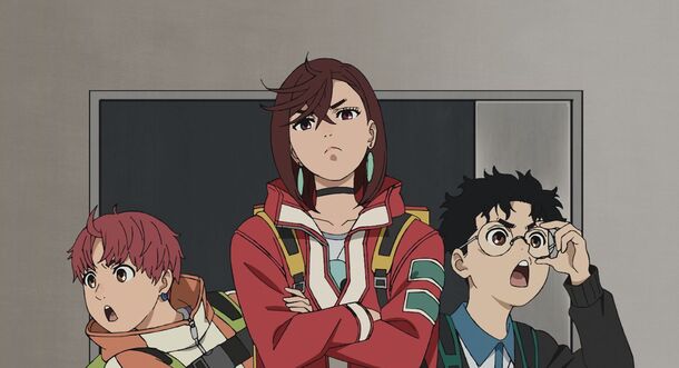 8 Best 'Dandadan' Characters, Ranked by Power, Charm, and Sheer Chaos