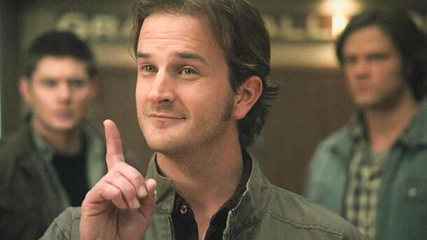 Gabriel or Loki? Winchesters Crash Course From Richard Speight Jr. That Doesn't Help Gabriel or Loki? Winchesters Crash Course From Richard Speight Jr. That Doesn't Help