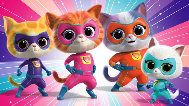 10 Feel-Good Shows ‘Paw Patrol’ Fans Will Love 10 Feel-Good Shows ‘Paw Patrol’ Fans Will Love