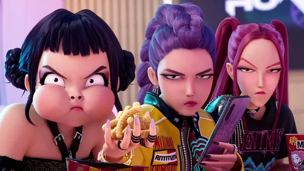 Director of 'K-Pop Demon Hunters' Reveals Why That Kiss Was Cut — 99% of Fans Were Waiting for It Director of 'K-Pop Demon Hunters' Reveals Why That Kiss Was Cut — 99% of Fans Were Waiting for It