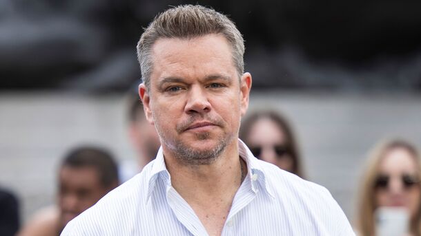 Matt Damon Says He Likes Everything About This 97% Fresh Classic: 