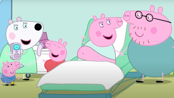 ‘Peppa Pig’ Baby Reveal Shook the Internet — And It Was Genius Marketing