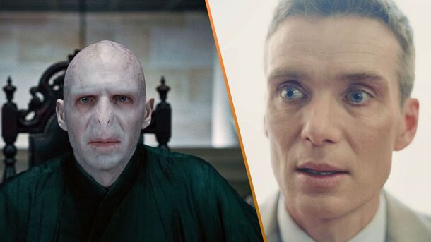 Did HBO Cast Voldemort in ‘Harry Potter’ & Is It Really Cillian Murphy?
