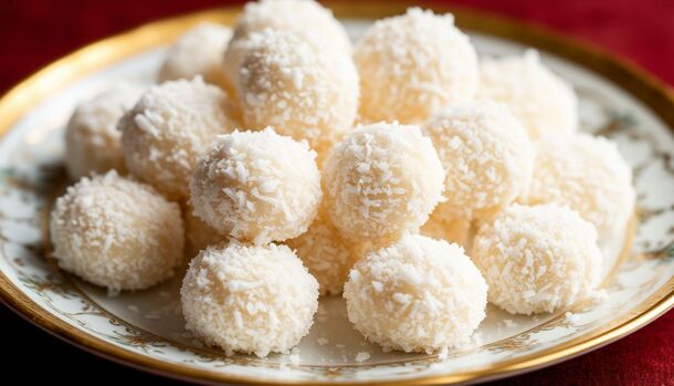 You’ll Never Buy Raffaello Again: This Homemade Version Is Fluffier and Way Cheaper