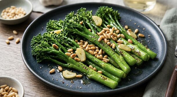 Forget Steamed Veggies! The 