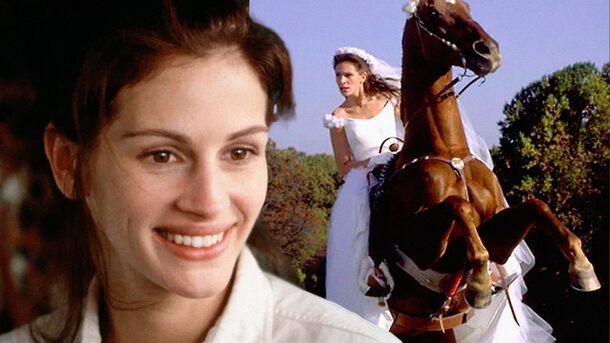 Fact: Julia Roberts’ Real-Life 'Runaway Bride' Story — The Drama Behind The Scenes That Will Surprise You